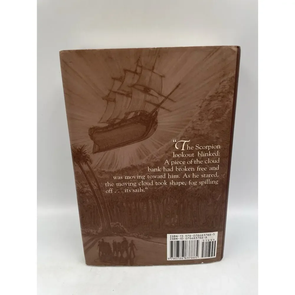 Peter and the Secret of Rundoon by Dave Barry (2007, Hardcover) - First Edition